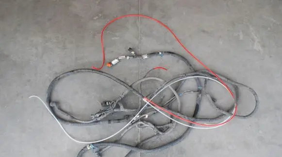 Renault Master III Other wiring loom 241100862R 163KM