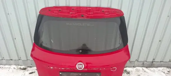 Fiat 500X Tailgate/trunk/boot lid 