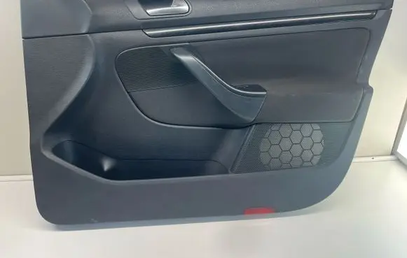 Volkswagen Golf VI Front door card panel trim 1K4867012