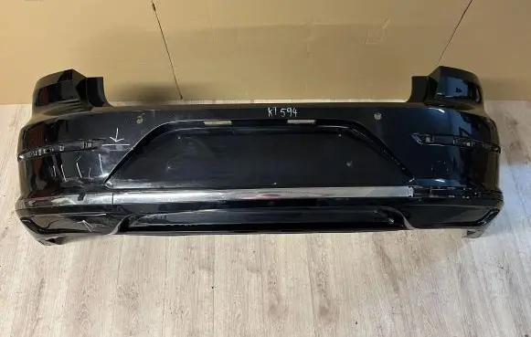 Volkswagen Arteon Rear bumper 3G8807421