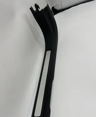 Front sill trim cover
