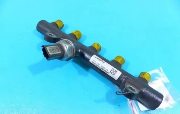 Citroen C5 Fuel main line pipe 9656391180 IMPRK1233317