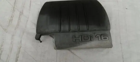 Citroen C3 Engine cover (trim) 9685582980