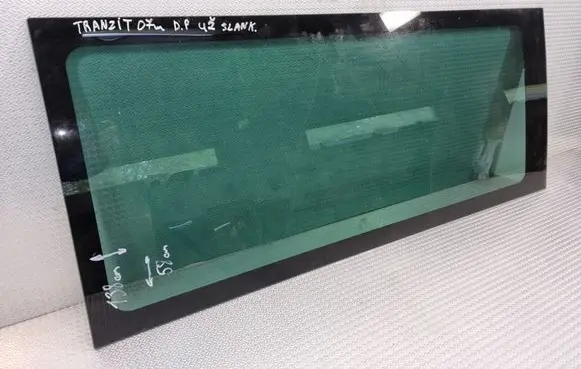 Ford Transit Rear side window