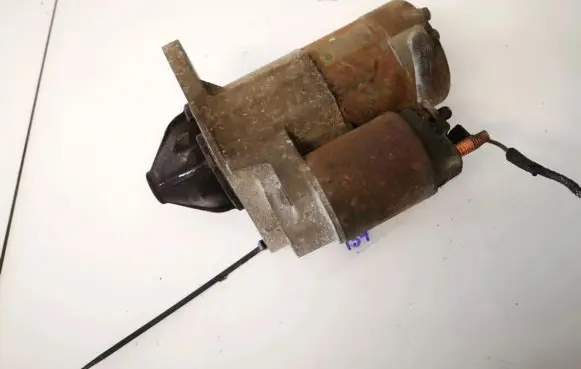 Chrysler Sebring (ST-22 - JR) Starter motor 05033067ab m000t84882zc