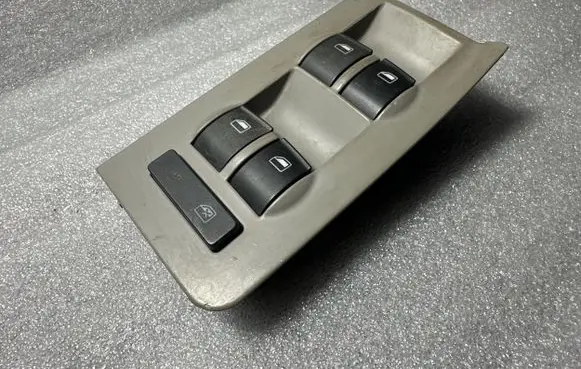 Audi A6 S6 C5 4B Electric window control switch 4B0959851
