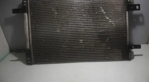 A/C cooling radiator (condenser)