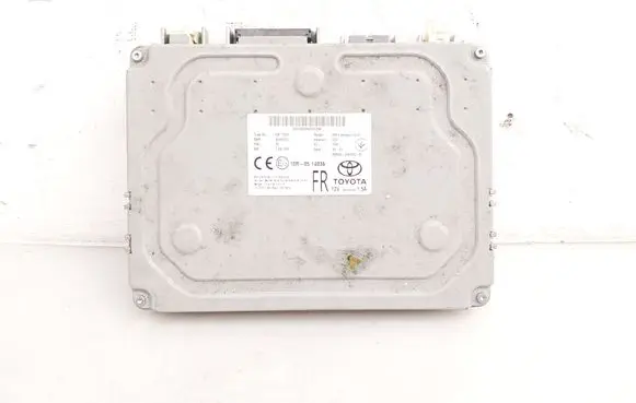 Lexus ES 300h (7th Gen) GPS navigation control unit/module 868400W050B 10R0514036