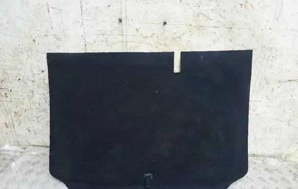 Ford Fiesta Trunk/boot floor carpet liner H1BBA13065 H1BBA13065AC3JA6 H1BBA13065AC