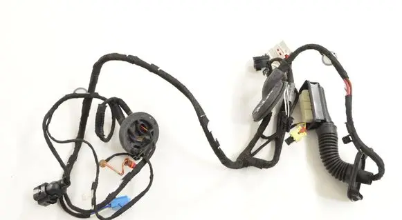 Volkswagen Golf V Front door wiring loom 80A971029D