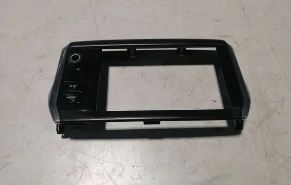 Radio/GPS head unit trim