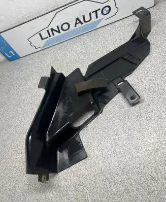 BMW 3 E30 Centre console side trim front 1906932