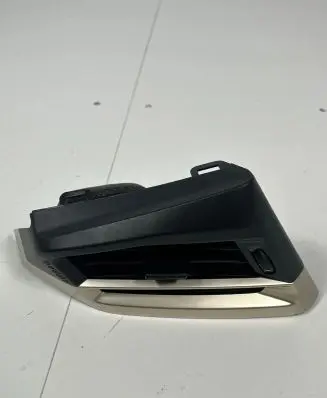 BMW iX Dashboard side air vent grill/cover trim 9490658