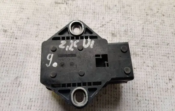 Mercedes-Benz C W203 ESP acceleration yaw rate sensor 0265005246