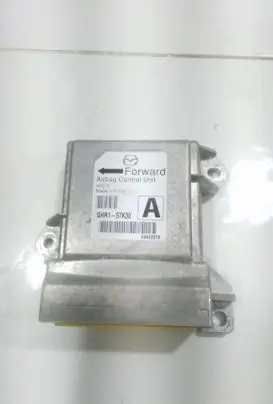 Mazda 6 Airbag control unit/module GHR157K30 EA6E0379