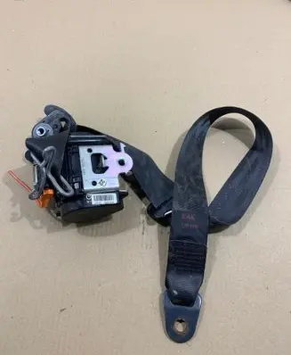 Citroen C4 I Front seatbelt 96527697xx