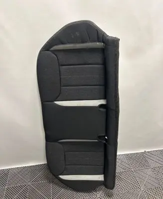 Rear seat