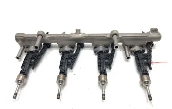 Fuel main line pipe
