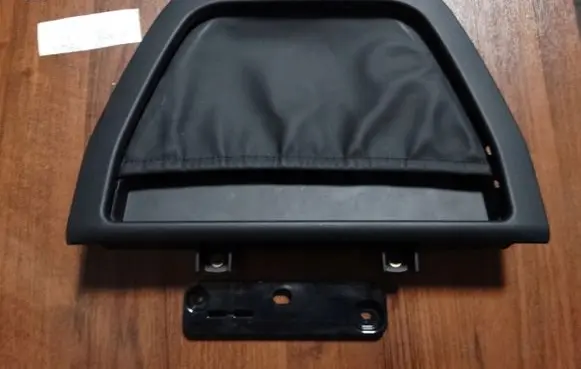 Mercedes-Benz SLS AMG Other center console (tunnel) element