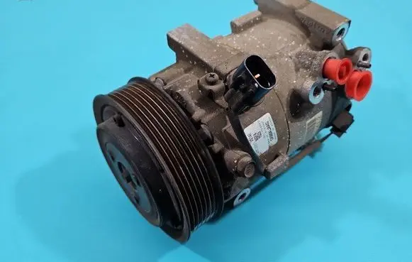 Air conditioning (A/C) compressor (pump)