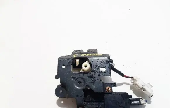 Mazda 3 I Tailgate/trunk/boot lock/catch/latch B6724