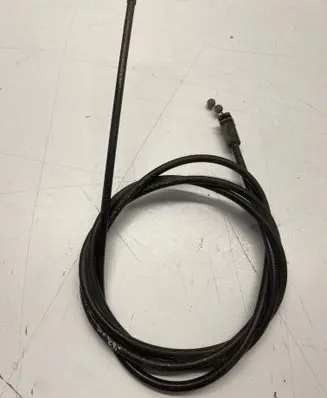 Volkswagen Transporter - Caravelle T4 Engine bonnet/hood lock release cable 701823531C
