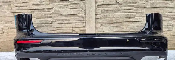Volvo V60 Rear bumper 31455753