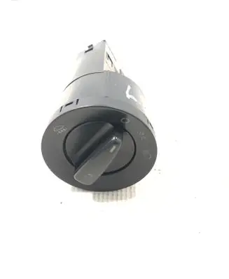 Skoda Fabia Mk2 (5J) Light switch 3B0941531B K07576
