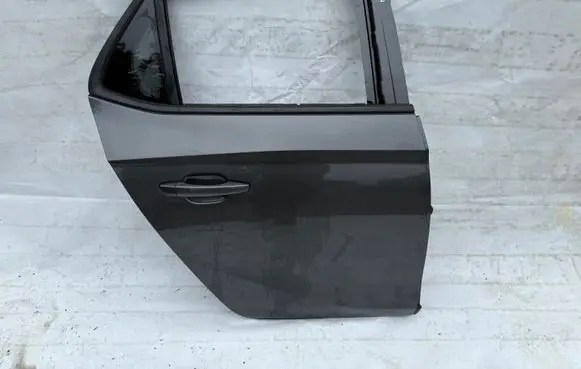 Opel Corsa F Rear door 