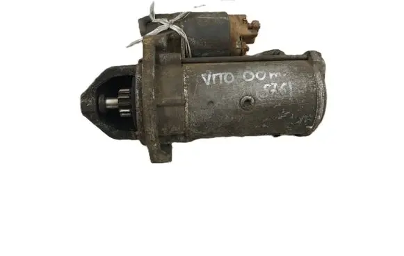 Mercedes-Benz Vito Viano W638 Starter motor A0051511301