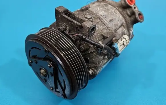 Alfa Romeo 159 Air conditioning (A/C) compressor (pump) 50510966 IMPRK1577841