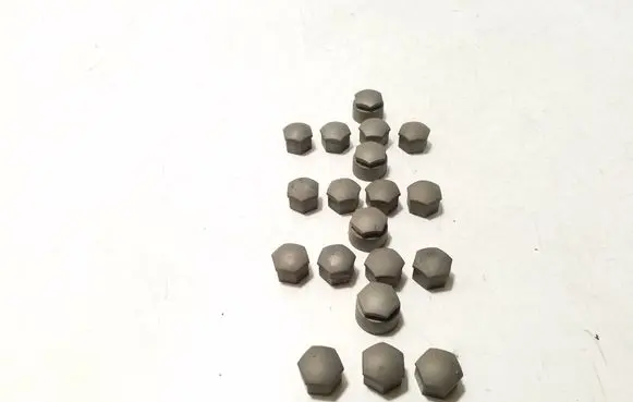Skoda Octavia Mk3 (5E) Wheel nut cap/cover 321601173 4F0601173A