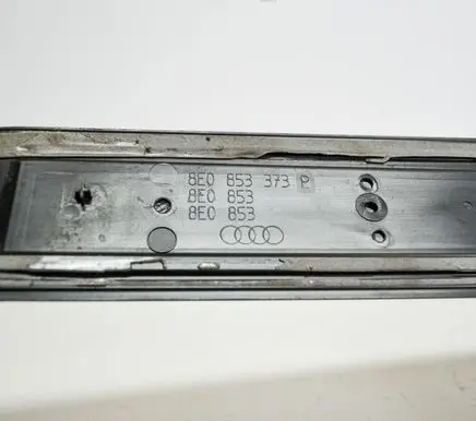 Seat Exeo (3R) sill trim set (inner) 8E0853373P