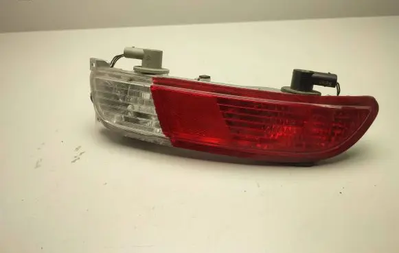BMW 6 E63 E64 Rear/tail lights 7165815 63217165815