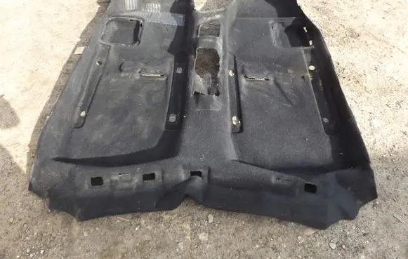 Renault Megane II Interior carpet 