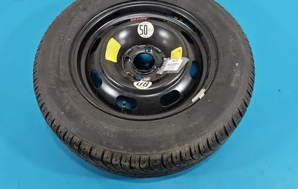 Citroen C4 I R15 spare wheel IMPRK1540779