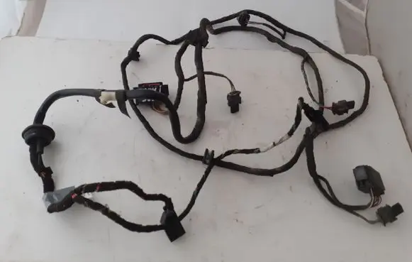 Audi A5 8T 8F Parking sensor (PDC) wiring loom 8K0971104B TAB010813P