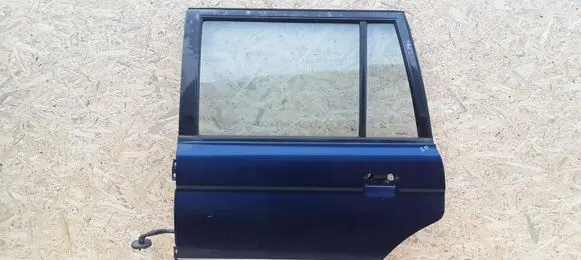 Mitsubishi Pajero Sport I Rear door