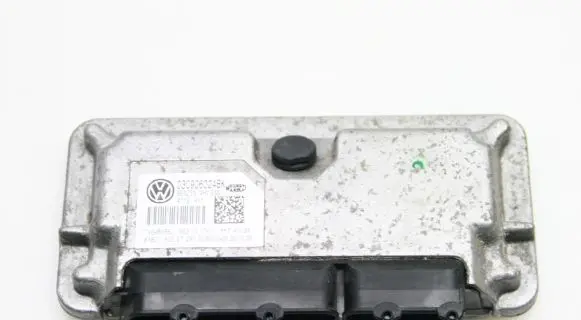 Seat Ibiza IV (6J,6P) Engine control unit/module 03C906024BK