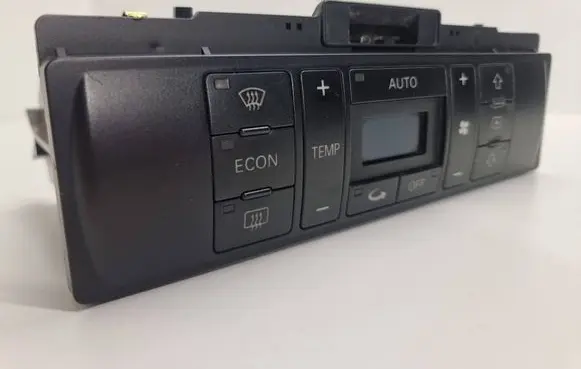Climate control unit