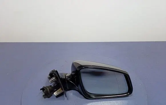 BMW 5 F10 F11 Front door electric wing mirror 