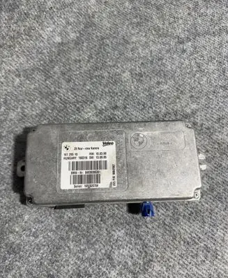 BMW 5 F10 F11 Camera control unit module 04939395301 16129510 1607820764