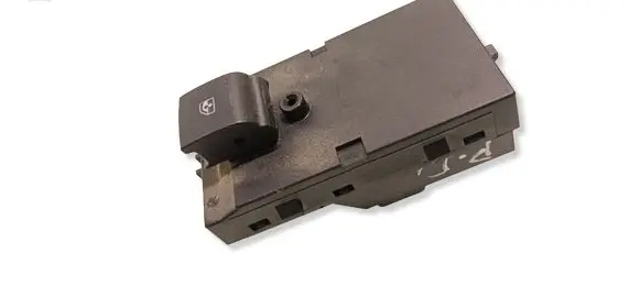 Opel Astra J Electric window control switch 13301886