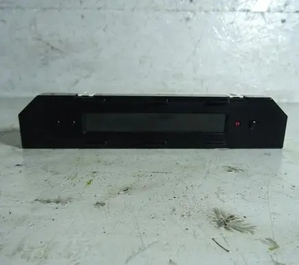 Suzuki Swift I Radio/CD/DVD/GPS head unit 34600-62J51