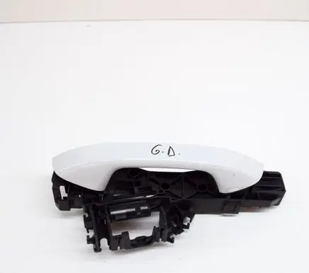 Volkswagen ID.3 Rear door exterior handle 5H0837886B 5H0837206