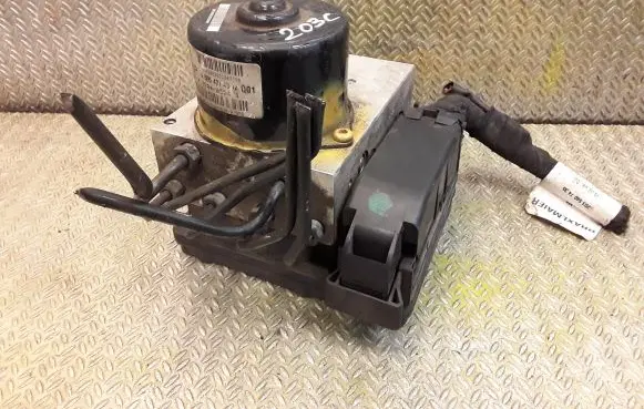 Mercedes-Benz C W203 ABS Pump 0345457932 0054314312