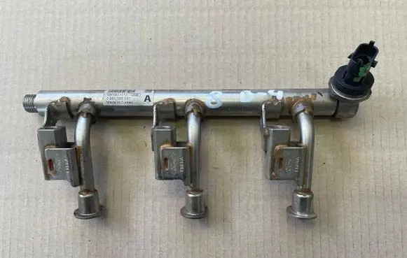 Ford B-MAX Fuel main line pipe DM5G9H487AA 0900251017 0261555137