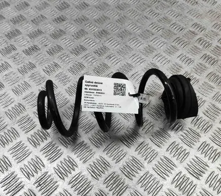 Audi A5 Rear coil spring 8W0511115