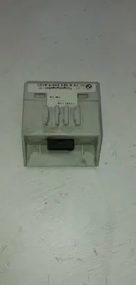 BMW 3 E46 Alarm control unit/module 637583822409