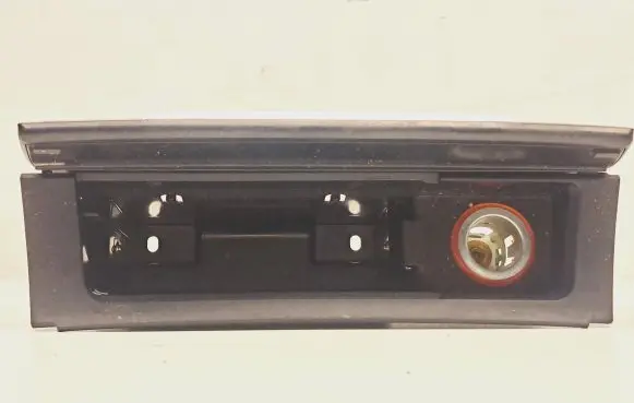 Volkswagen PASSAT B7 Ashtray (front) 3C0863284K 00020368